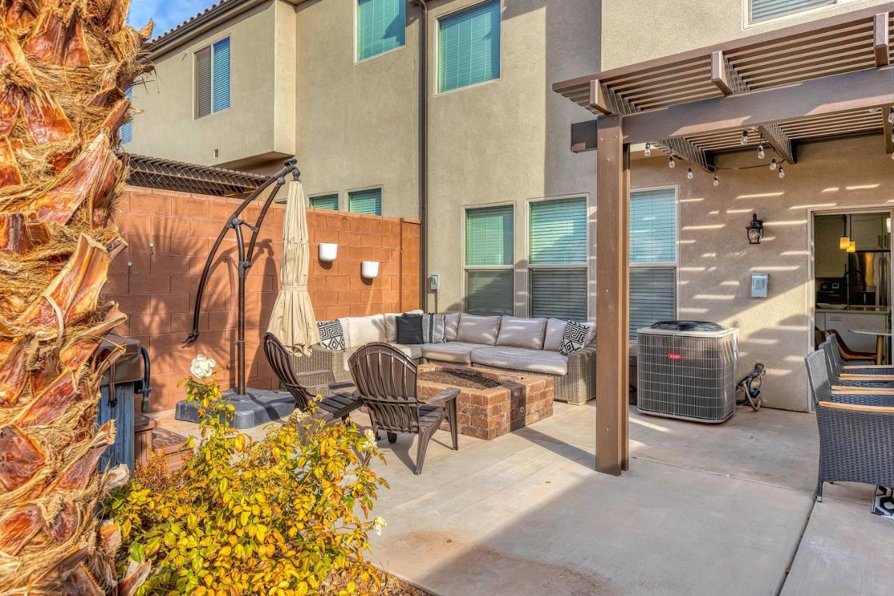 Southern Retreat, Priv Patio With Hot Tub, Zions. 华盛顿 外观 照片
