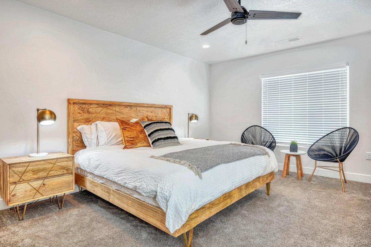 Southern Retreat, Priv Patio With Hot Tub, Zions. 华盛顿 外观 照片