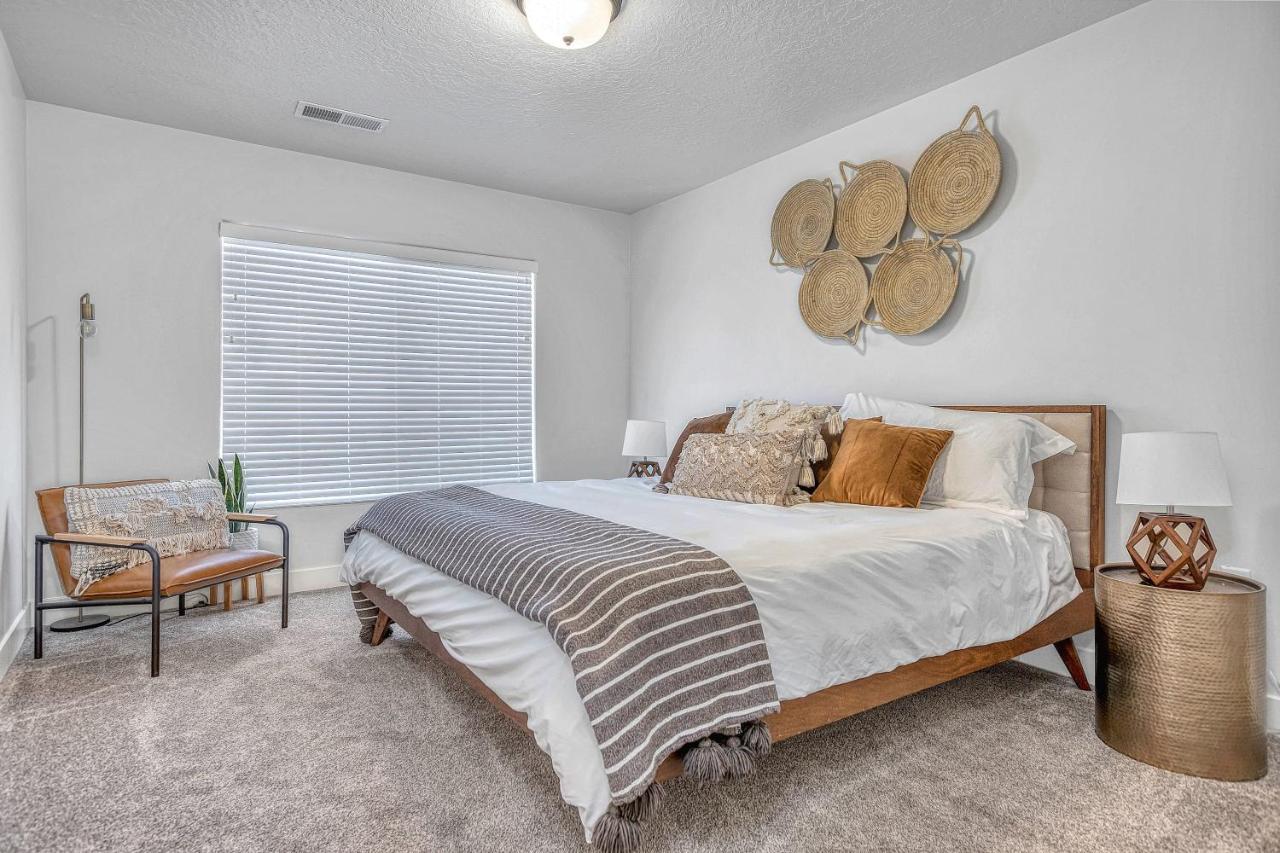 Southern Retreat, Priv Patio With Hot Tub, Zions. 华盛顿 外观 照片