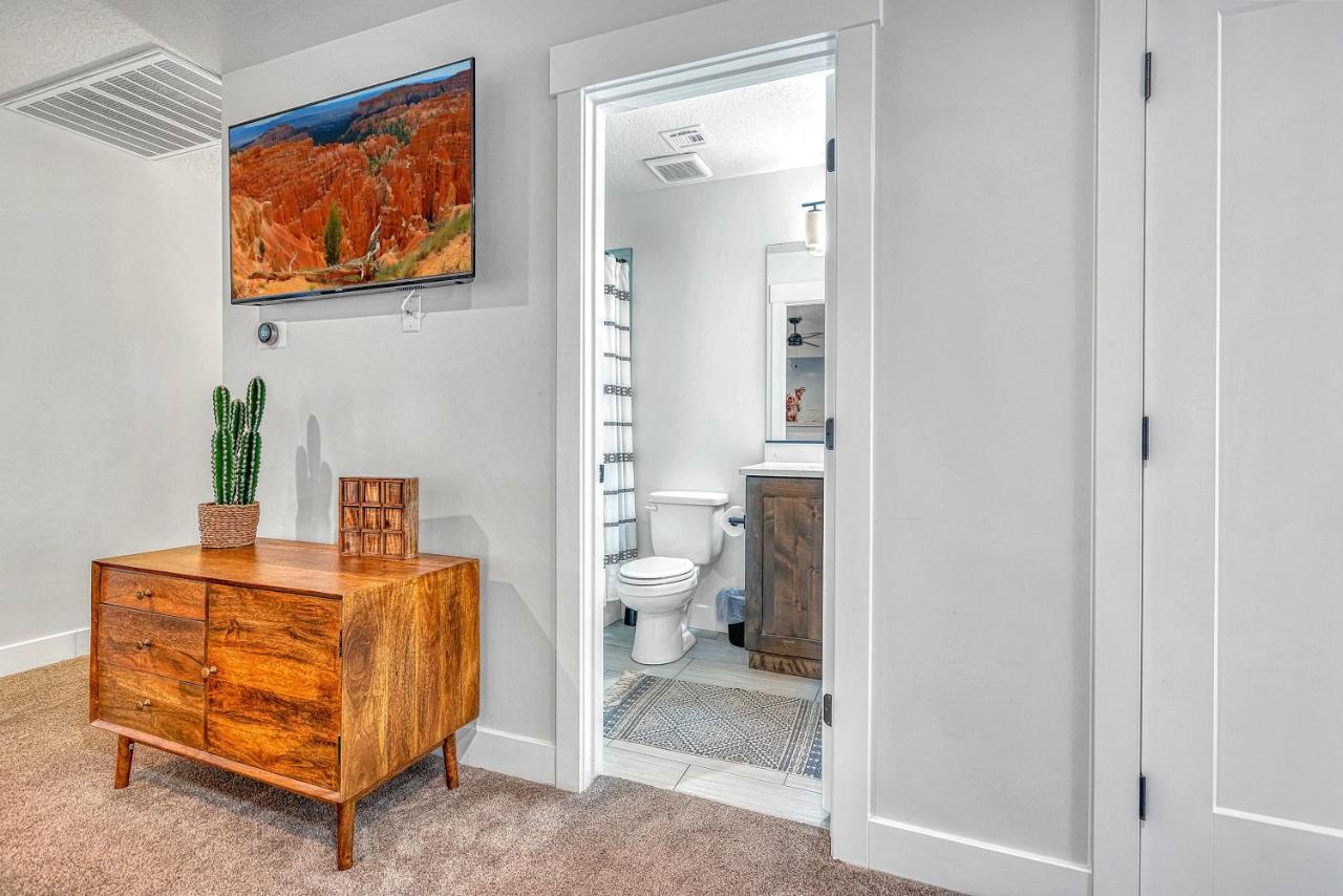 Southern Retreat, Priv Patio With Hot Tub, Zions. 华盛顿 外观 照片