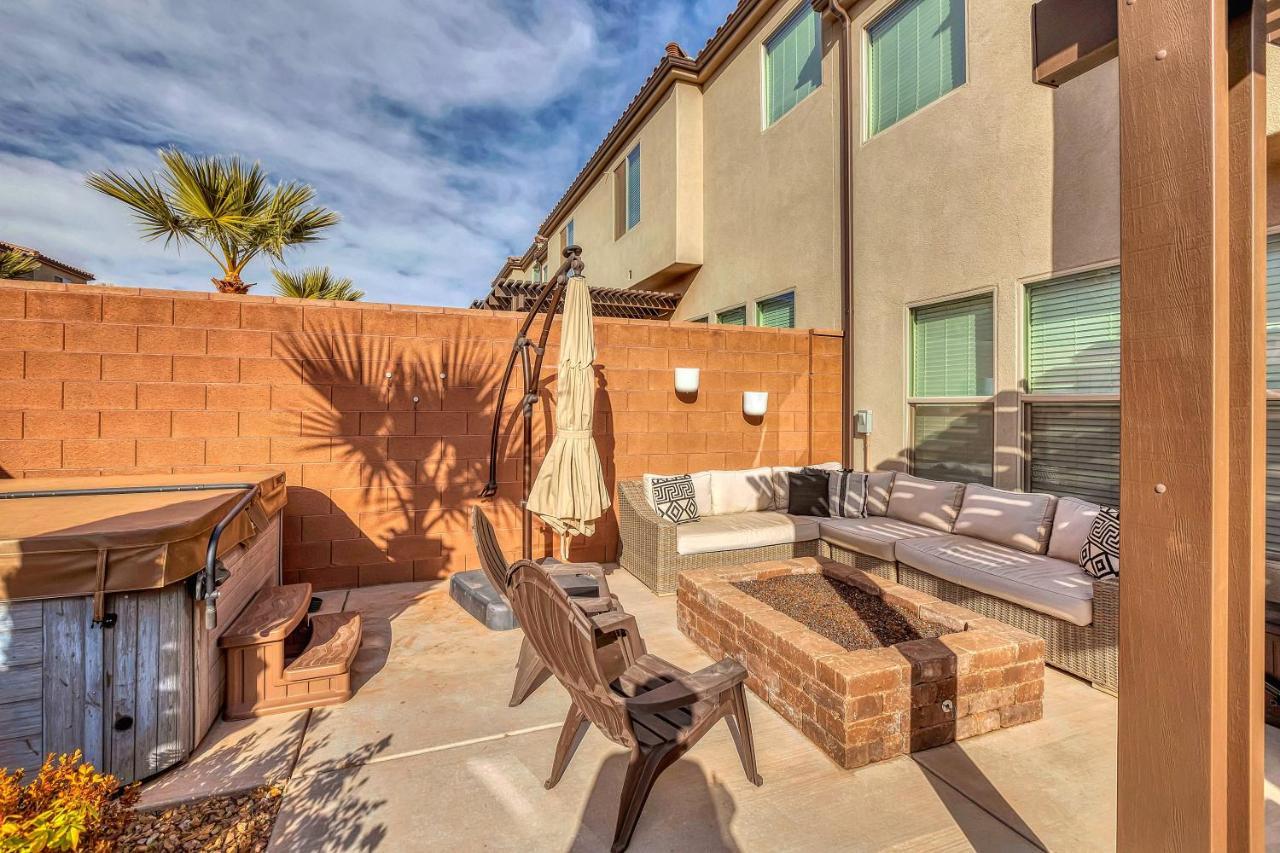 Southern Retreat, Priv Patio With Hot Tub, Zions. 华盛顿 外观 照片