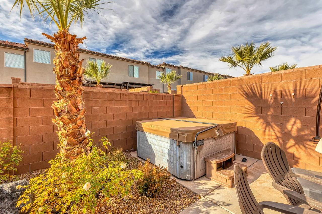 Southern Retreat, Priv Patio With Hot Tub, Zions. 华盛顿 外观 照片